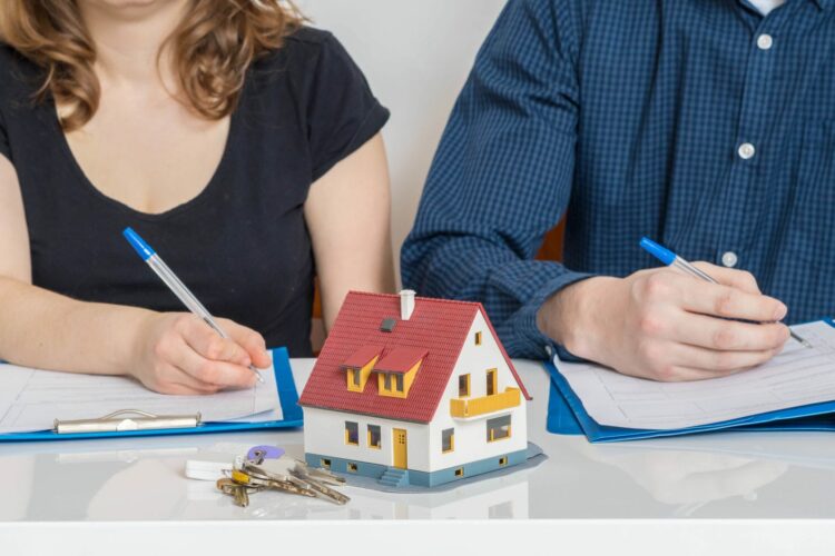 Partage des biens immobiliers en cas de divorce, divorce et partage des biens