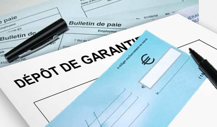 Quelle différence entre dépôt de garantie et provision sur frais ?