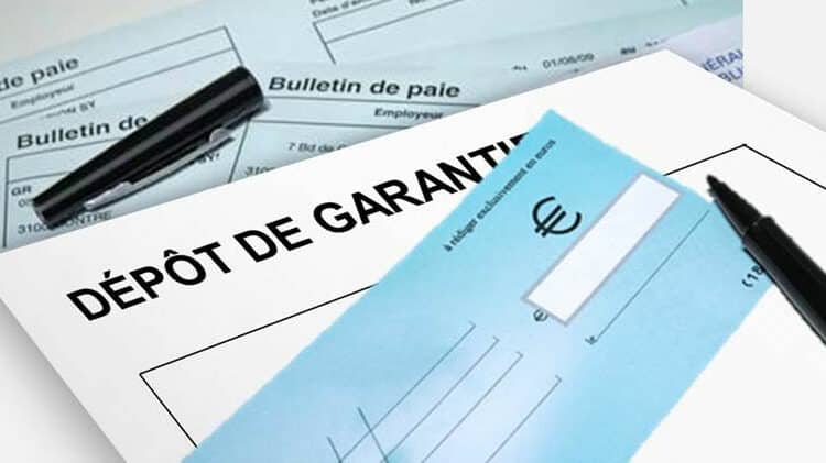 Quelle différence entre dépôt de garantie et provision sur frais ?