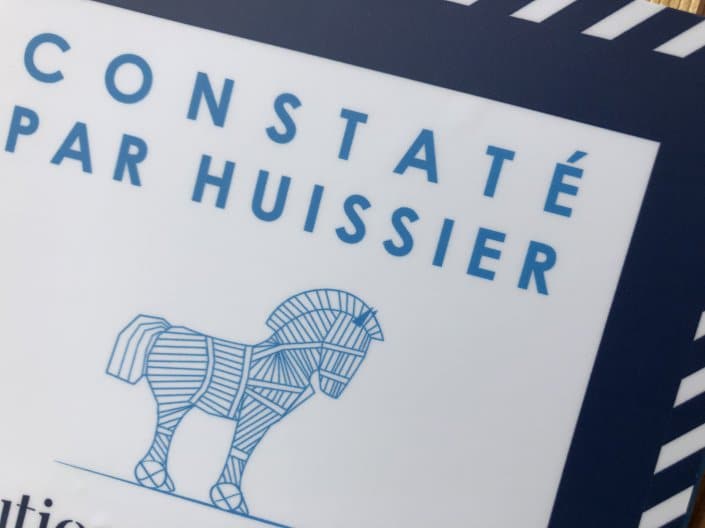 Quel est le prix d’un constat d’huissier pour malfaçon en 2026 ?