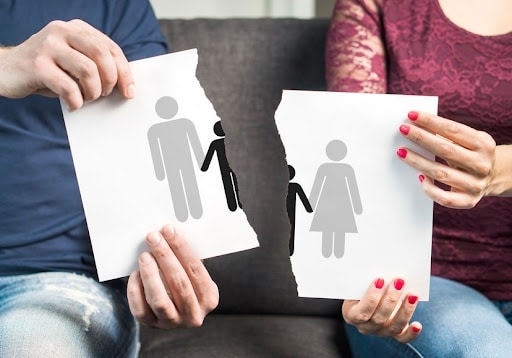 Quelles sont les raisons principales de divorce ?