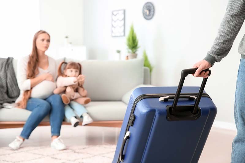 Abandon du domicile conjugal avant le divorce : quelles conséquences en 2026 ?