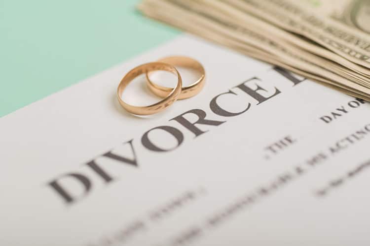 Qui paie le crédit immobilier en cas de divorce ?