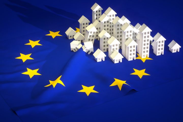 Investissez en europe grâce aux SCPI européenne