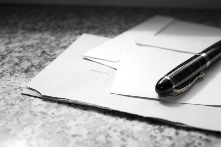 Modèle de lettre de résiliation d’assurance auto selon la loi chatel