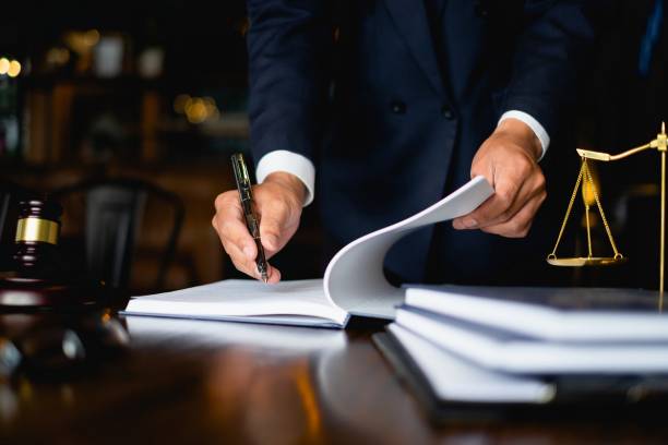 Avocat en droit des successions