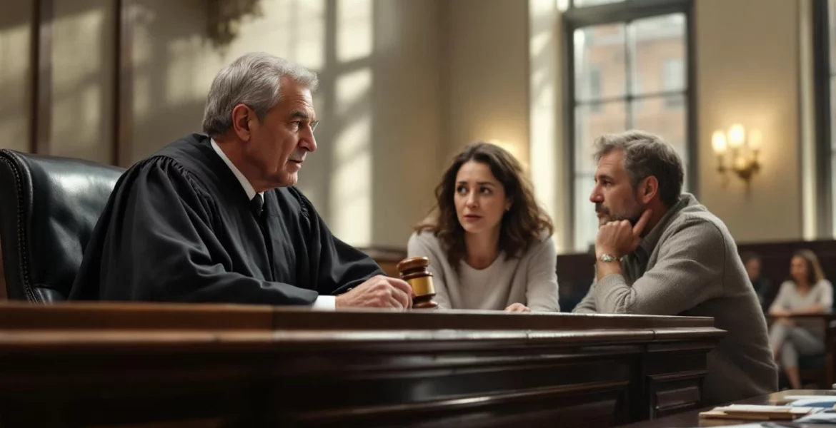 Affaires familiales : mieux comprendre la justice et le rôle du juge aux affaires familiales (jaf)