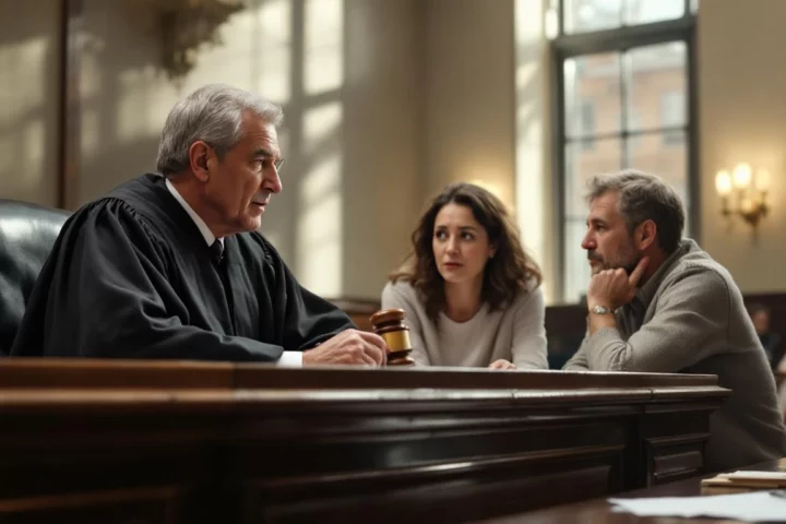 Affaires familiales : mieux comprendre la justice et le rôle du juge aux affaires familiales (jaf)