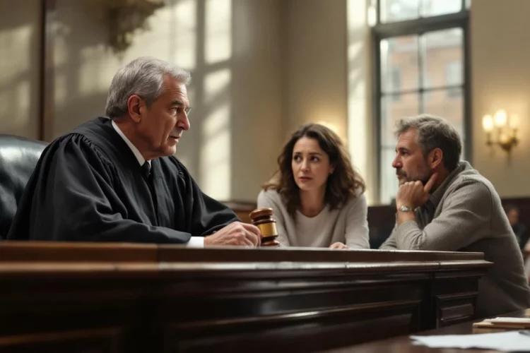 Affaires familiales : mieux comprendre la justice et le rôle du juge aux affaires familiales (jaf)