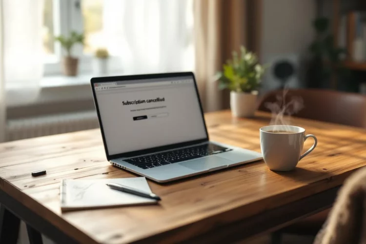 Comment résilier un abonnement facilement : les étapes clés à connaître