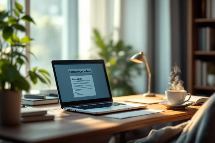 Comment résilier un contrat de télésurveillance sans stress : guide pratique