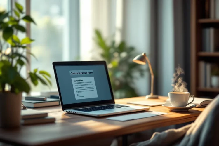 Comment résilier un contrat de télésurveillance sans stress : guide pratique