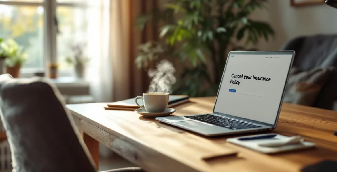 Comment résilier une assurance facilement et sans stress