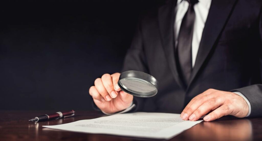 détective privé enquête patrimoniale