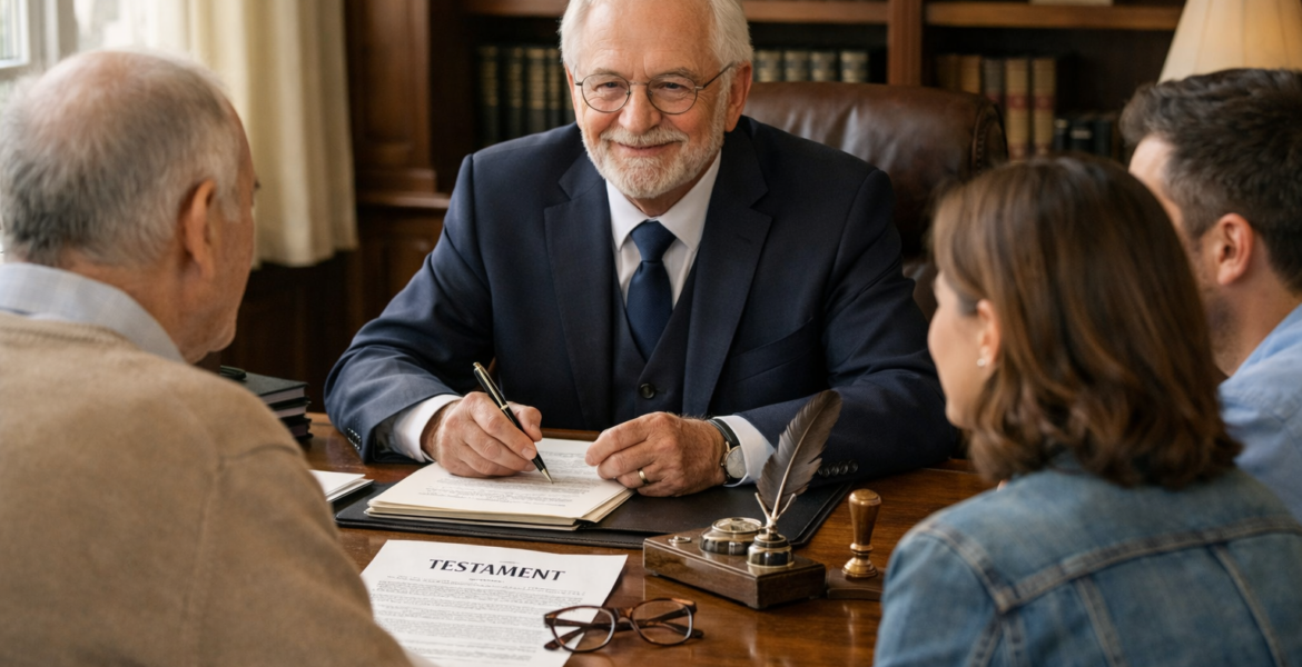 Comment reconnaître et prouver une captation d&rsquo;héritage ?