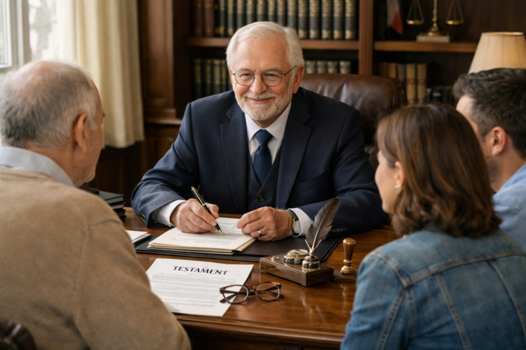 Comment reconnaître et prouver une captation d&rsquo;héritage ?