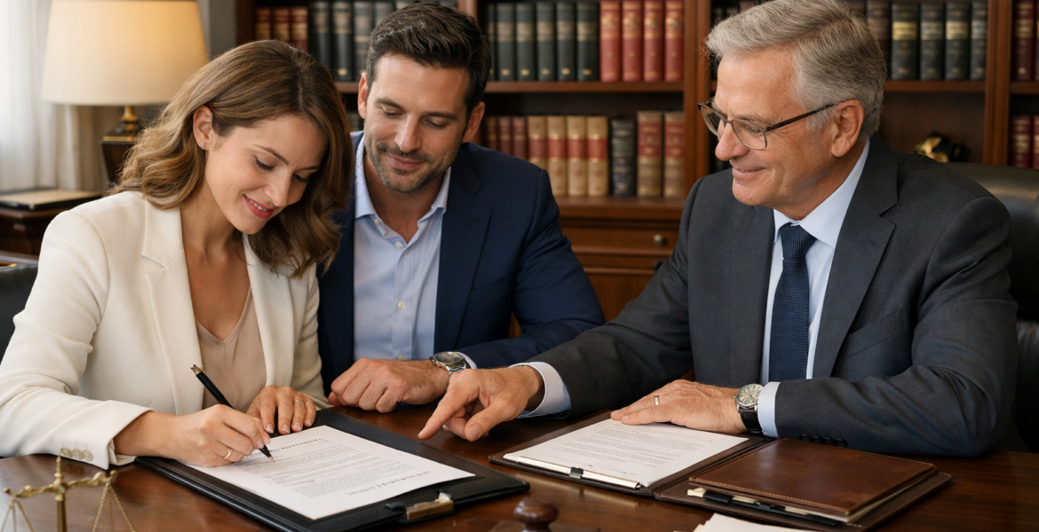 Comment modifier son contrat de mariage : procédure, coûts et délais
