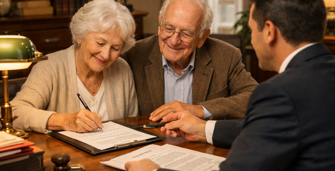 Donation après 80 ans : quelles options pour transmettre votre patrimoine ?