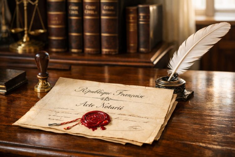 Comment contester un testament en France ?