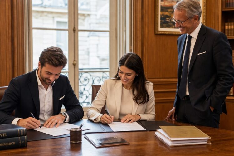 Mariage sans contrat : quelles conséquences pour vos biens ?