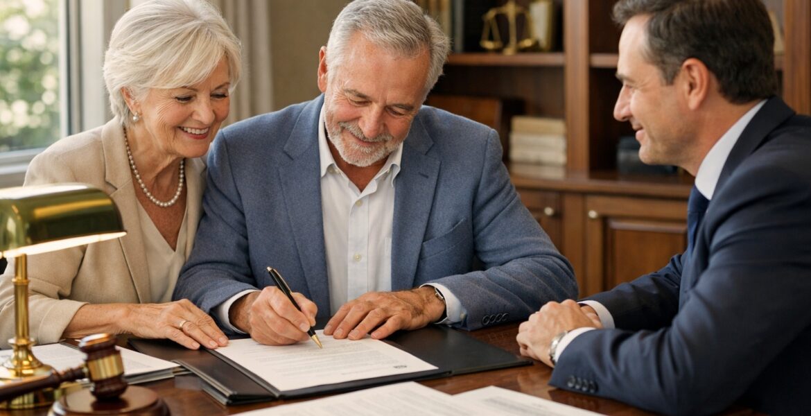 Donation au dernier vivant : comment protéger votre conjoint efficacement ?