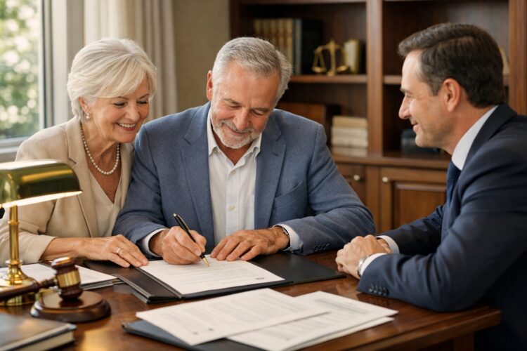 Donation au dernier vivant : comment protéger votre conjoint efficacement ?