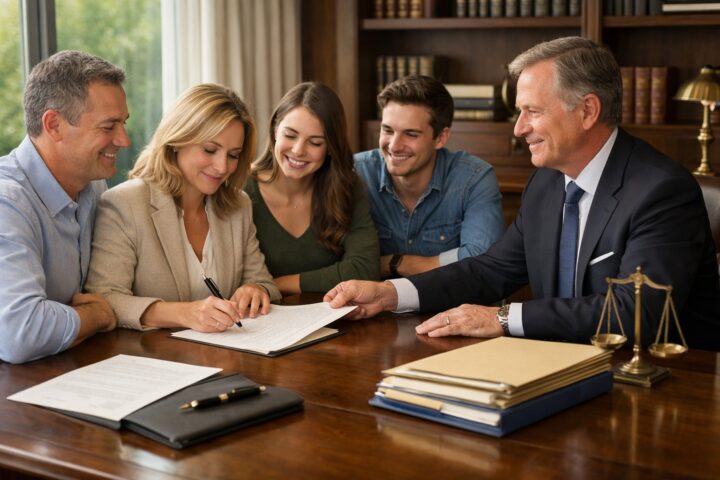 Donation-partage : comment transmettre vos biens à vos héritiers de votre vivant ?