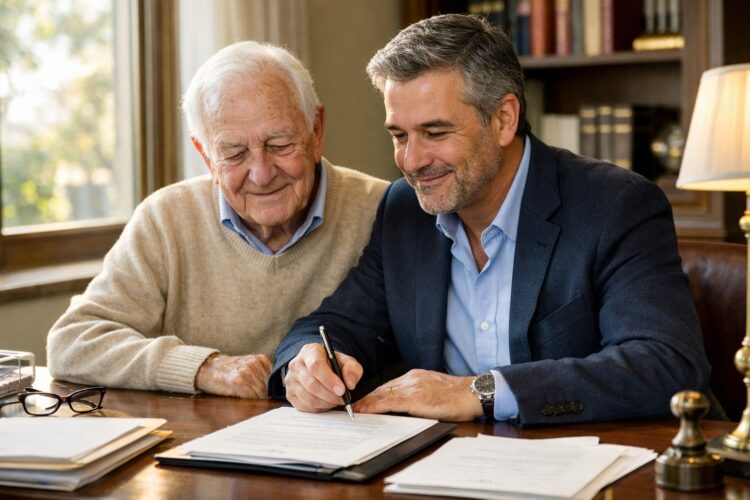 Habilitation familiale : comment protéger un proche vulnérable sans tutelle ?