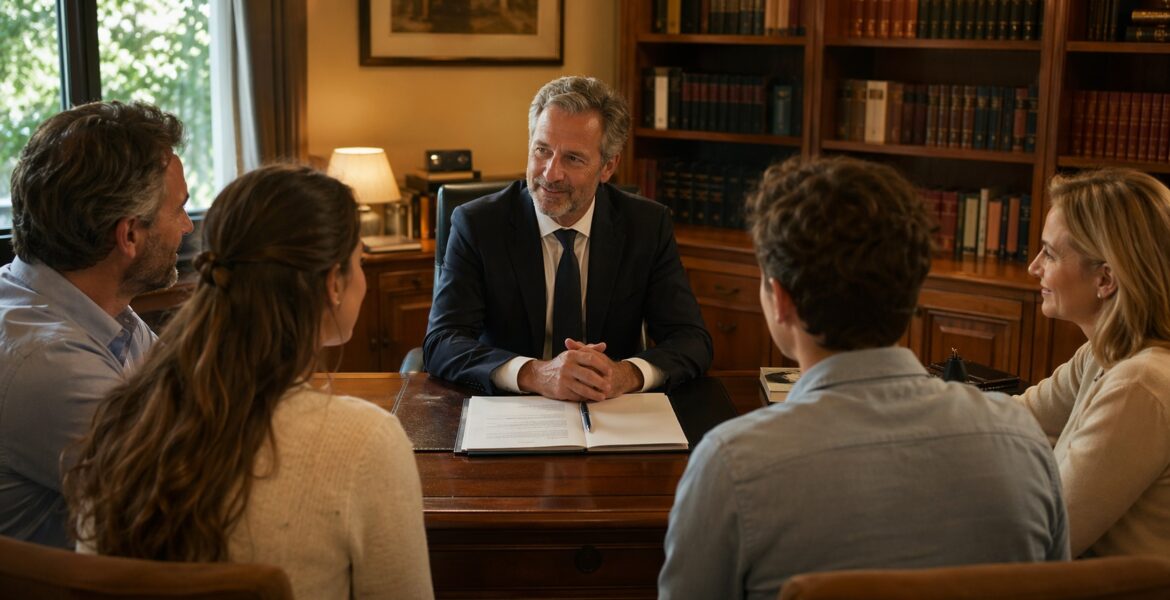 Réserve héréditaire et quotité disponible : comment ça fonctionne ?