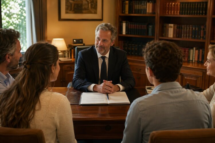 Réserve héréditaire et quotité disponible : comment ça fonctionne ?