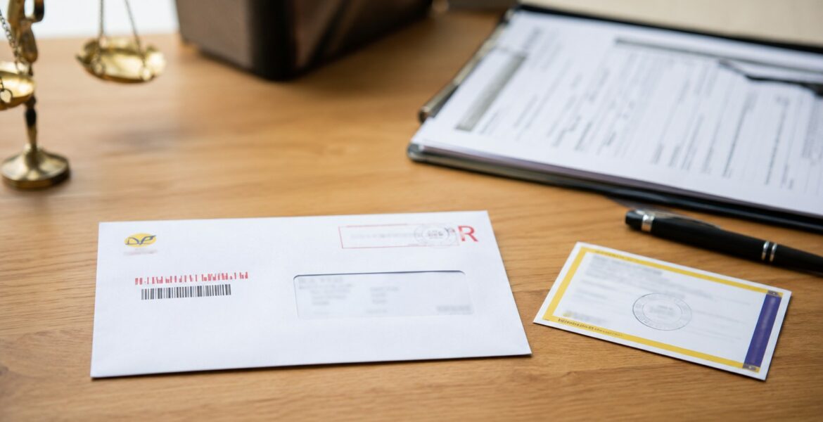 Lettre recommandée refusée ou non retirée : quelle valeur juridique ?