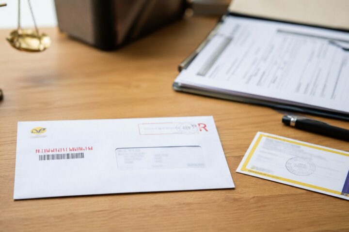 Lettre recommandée refusée ou non retirée : quelle valeur juridique ?
