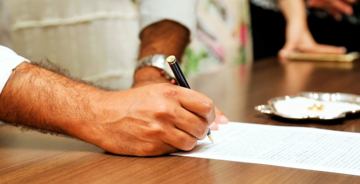 Modèle de lettre de demande de partage amiable d&rsquo;une indivision