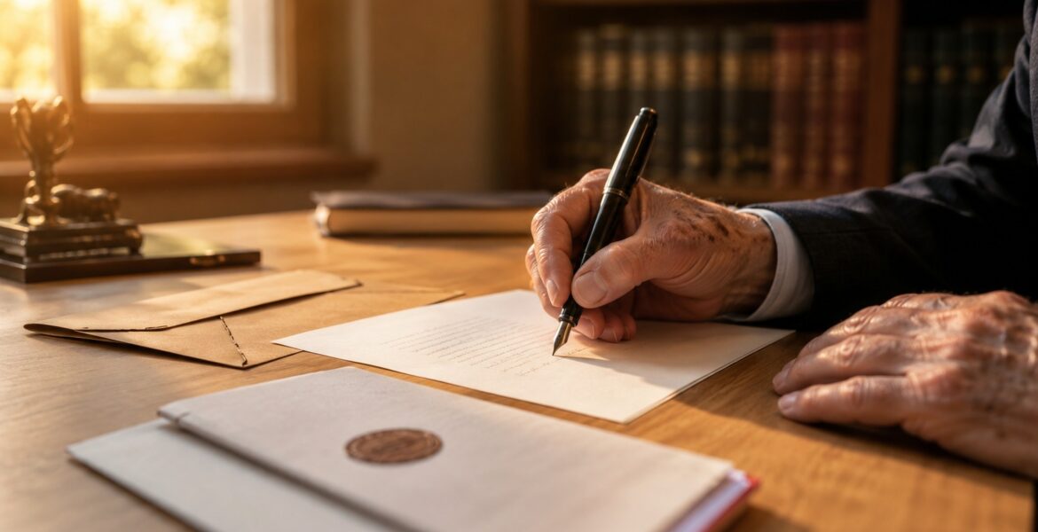 Modèle de lettre de changement de la clause bénéficiaire d&rsquo;une assurance-vie