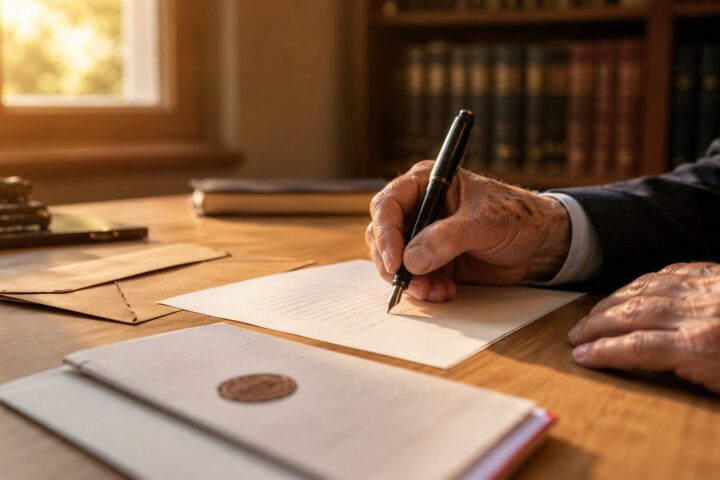 Modèle de lettre de changement de la clause bénéficiaire d&rsquo;une assurance-vie