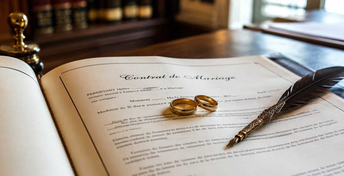 Mariage en communauté universelle : fonctionnement, attribution intégrale et fiscalité