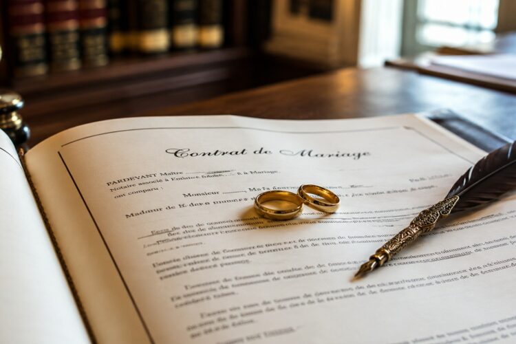 Mariage en communauté universelle : fonctionnement, attribution intégrale et fiscalité