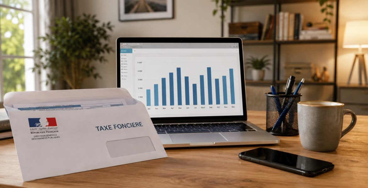 Mensualisation de la taxe foncière 2026 : adhérer avant le 30 juin