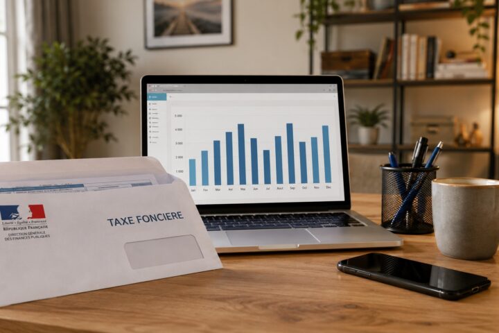 Mensualisation de la taxe foncière 2026 : adhérer avant le 30 juin