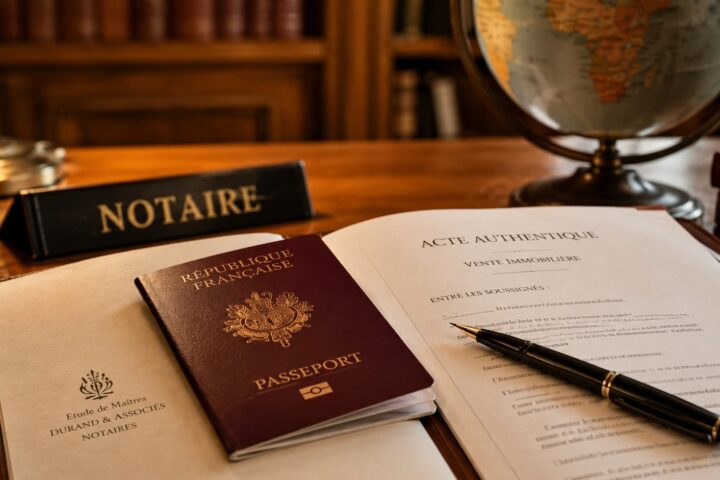 Succession internationale : quelle loi s&rsquo;applique et comment l&rsquo;organiser ?